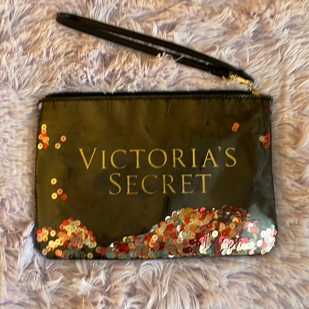 Victoria secret wristlet